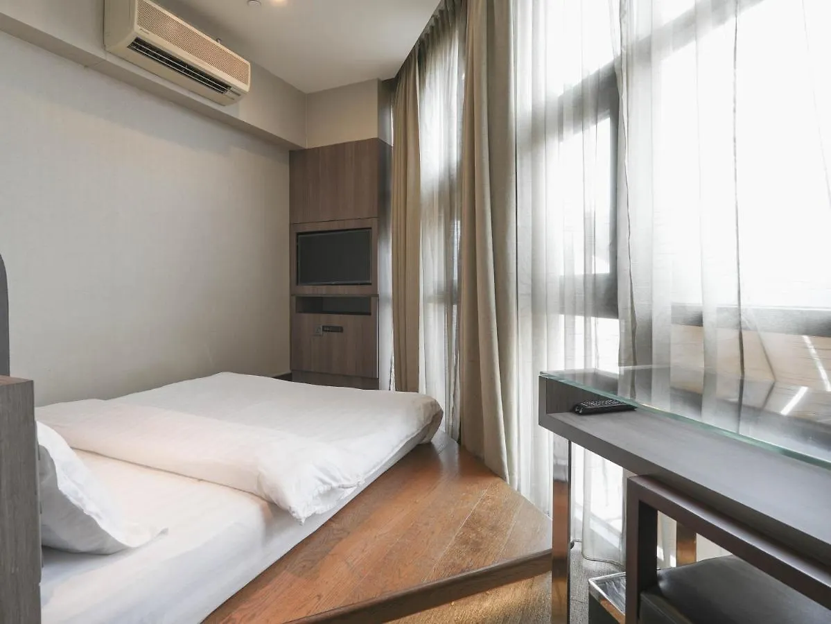 סינגפור Amrise Hotel Kitchener, Check In 9Pm, Check Out 8Am 3*,  סינגפור